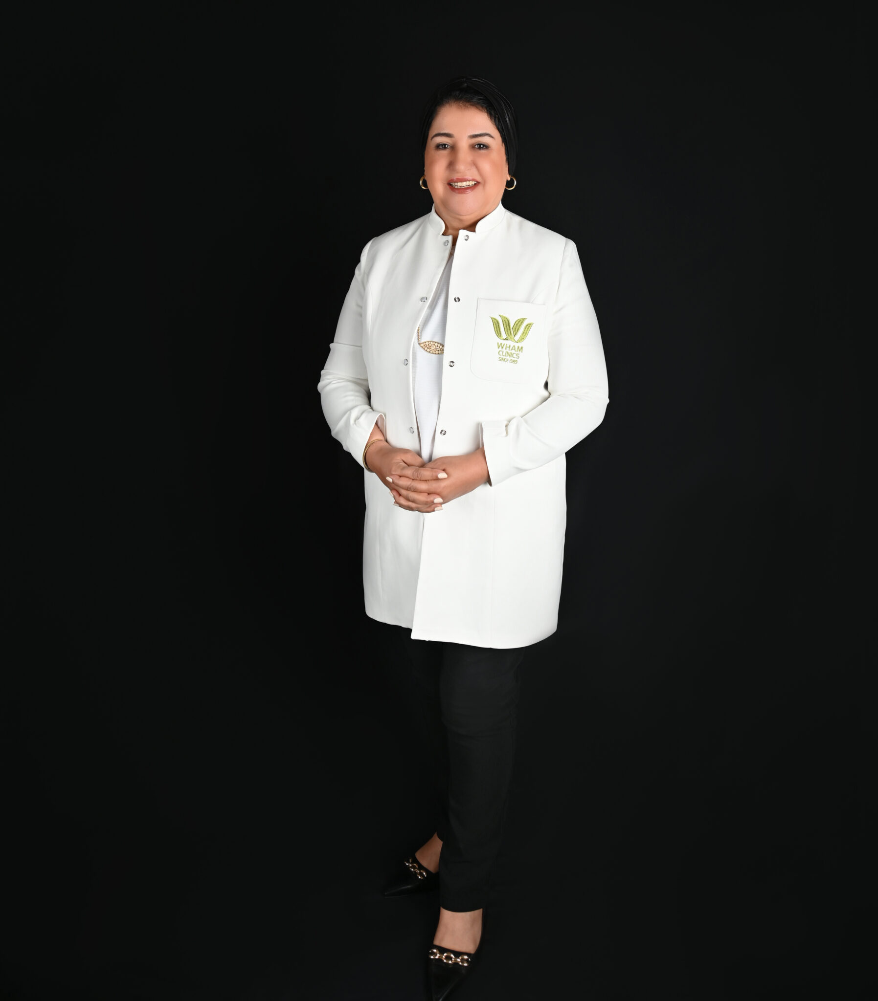 WAFAA MEHELBA
