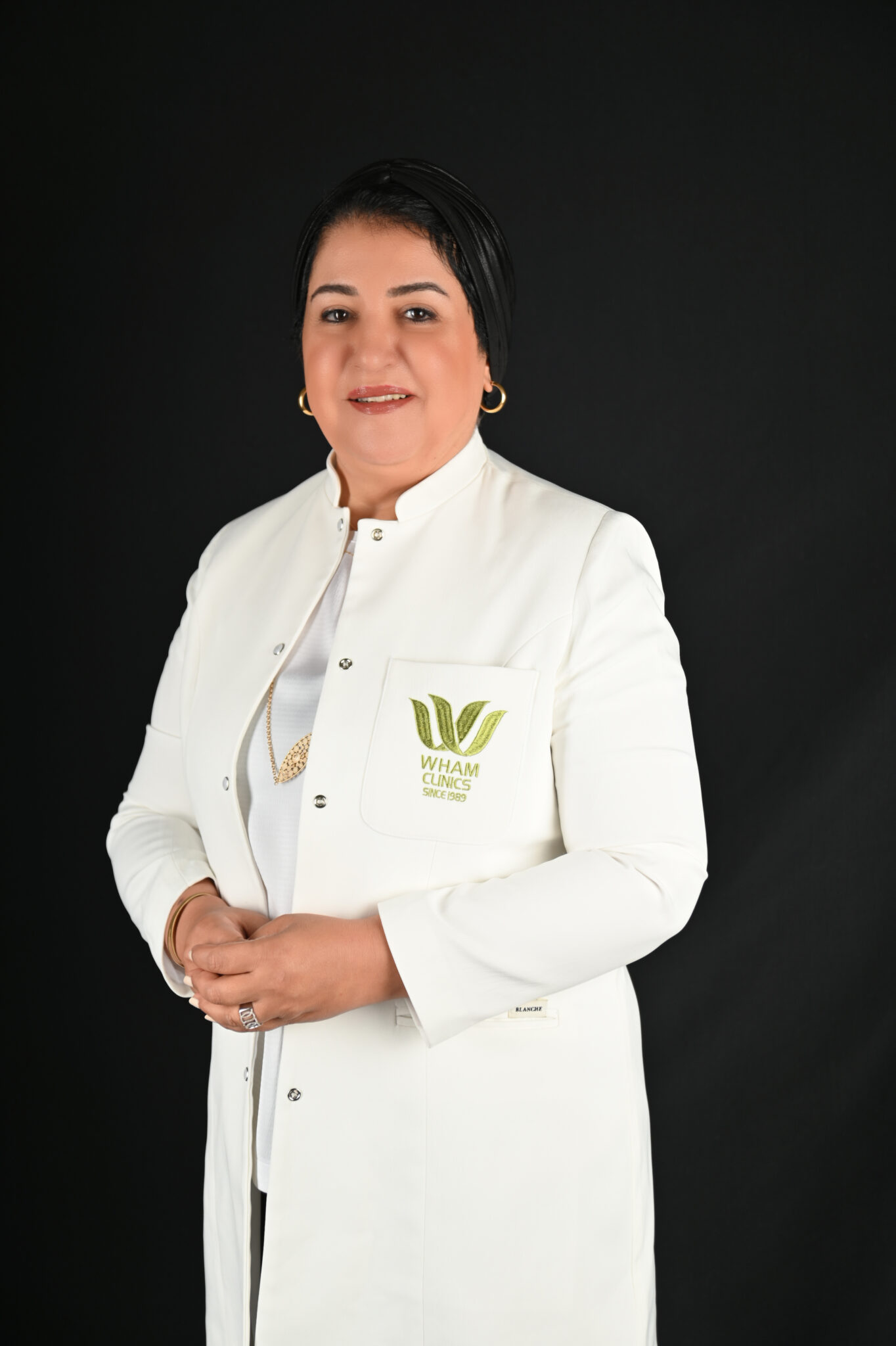 Dr. WAFAA MEHELBA