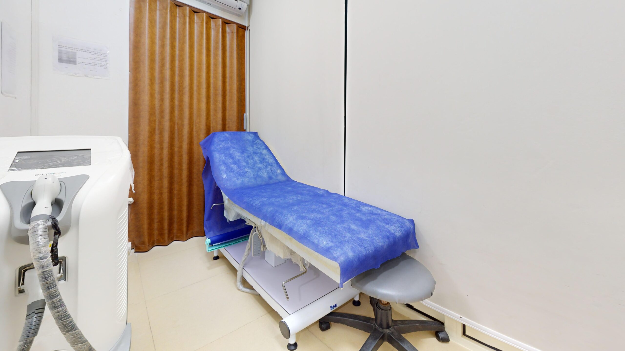 WHAM Clinics Agmy-Branche-Bedroom 3