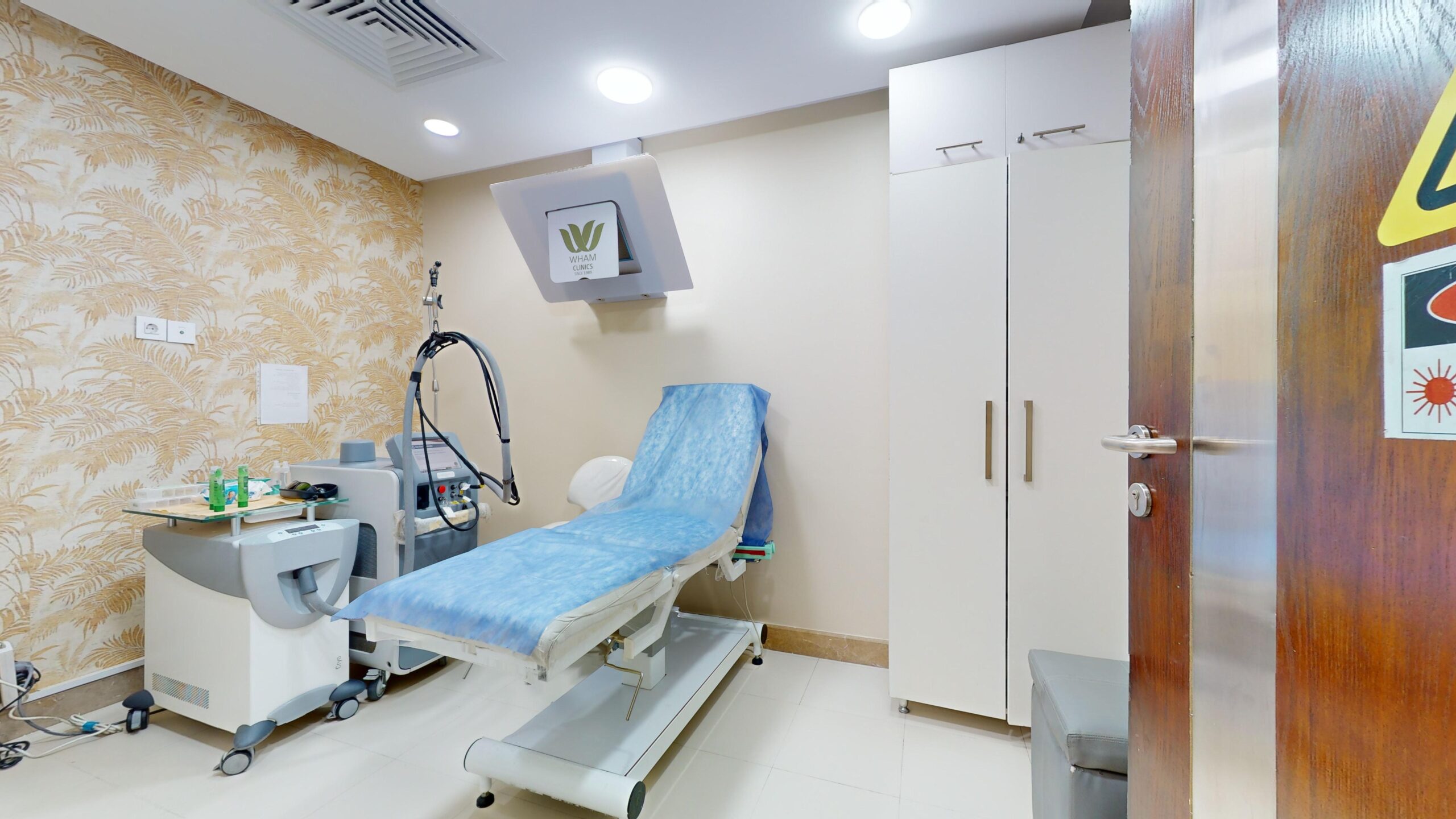 WHAM Clinics wham clinics zayed branch