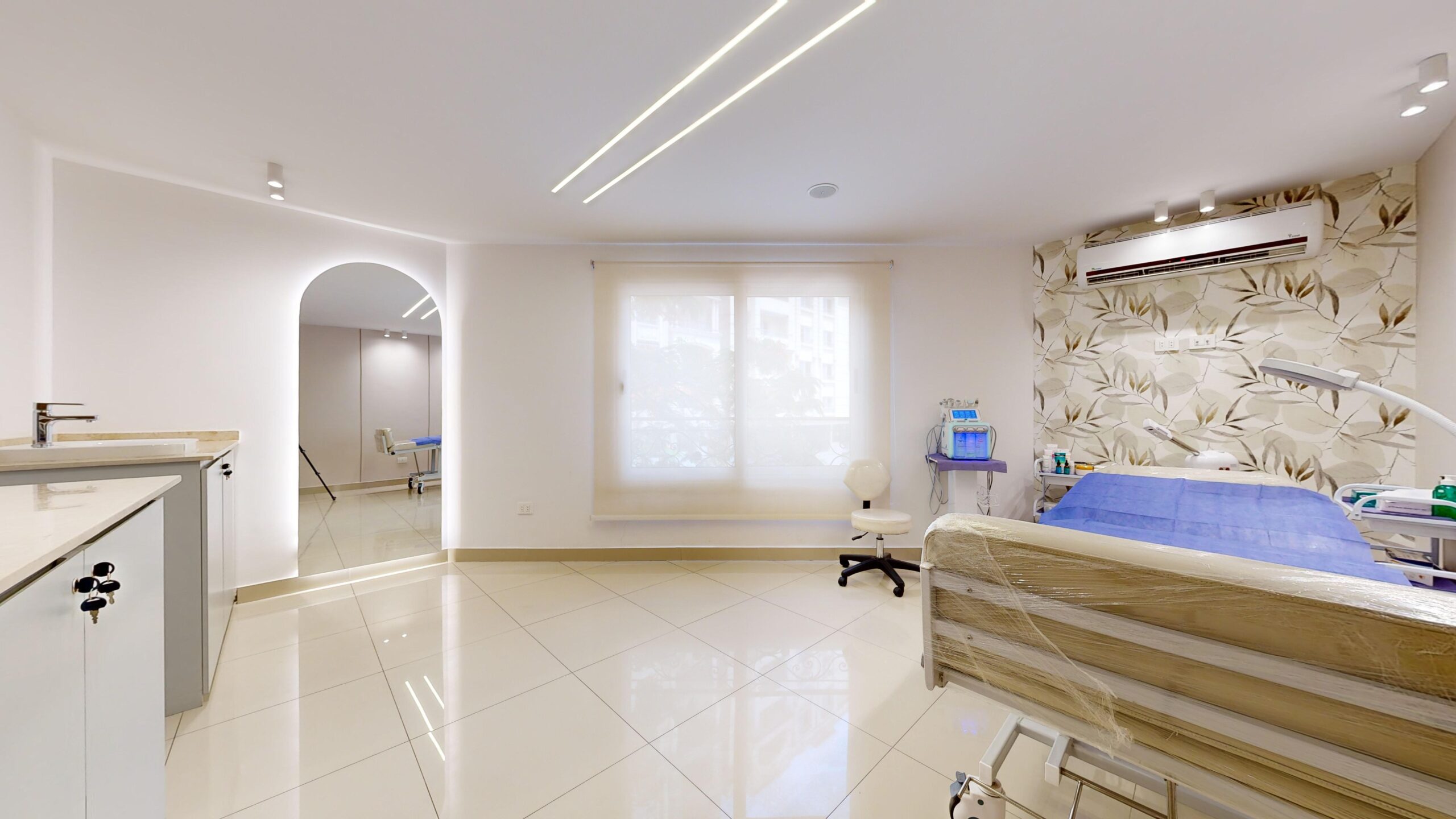 WHAM Clinics mohandeseen 4