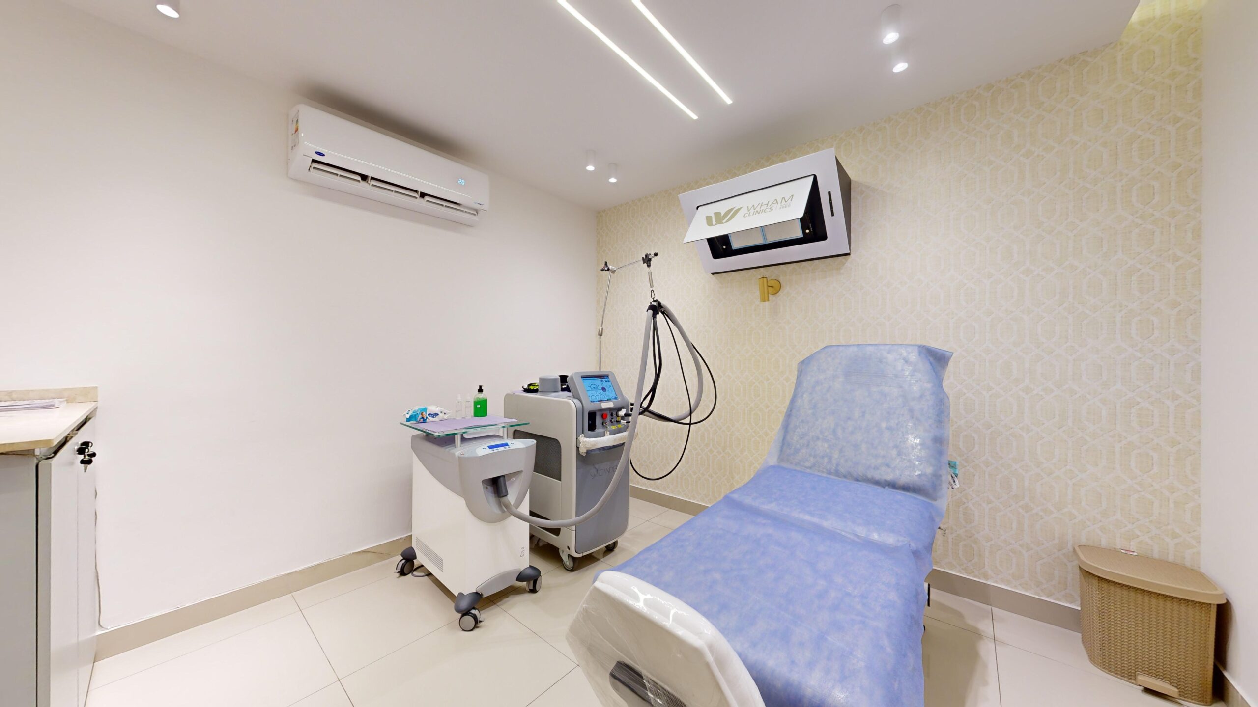 WHAM Clinics wham clinics mohandeseen