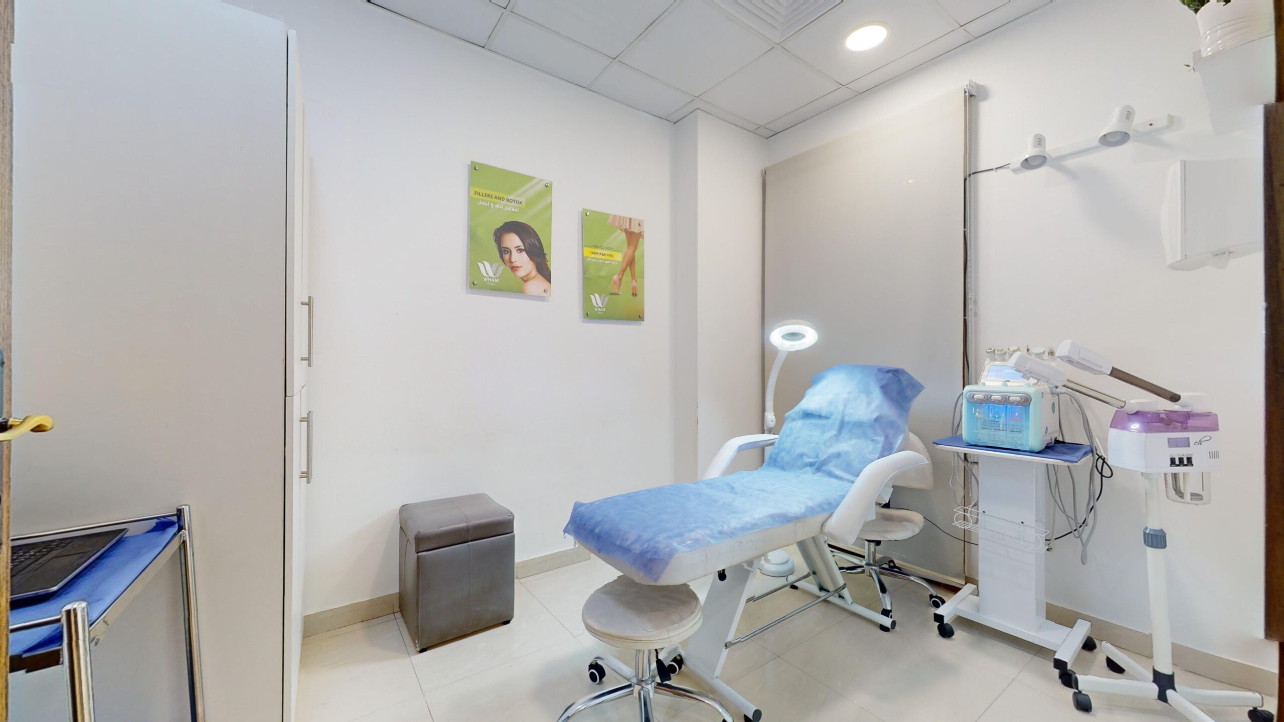 WHAM Clinics tagmoa branch wham clinics
