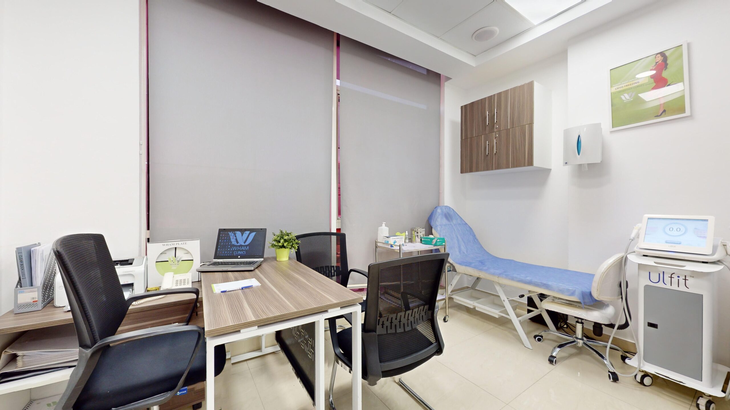 WHAM Clinics tagmoa branch wham clinics