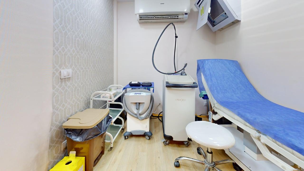 WHAM Clinics New-Mandara-Branch-Laundry
